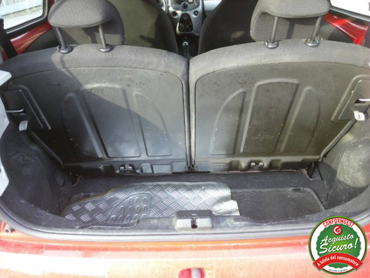 Citroen C1 C1 VTi 68 5 porte Live (11)
