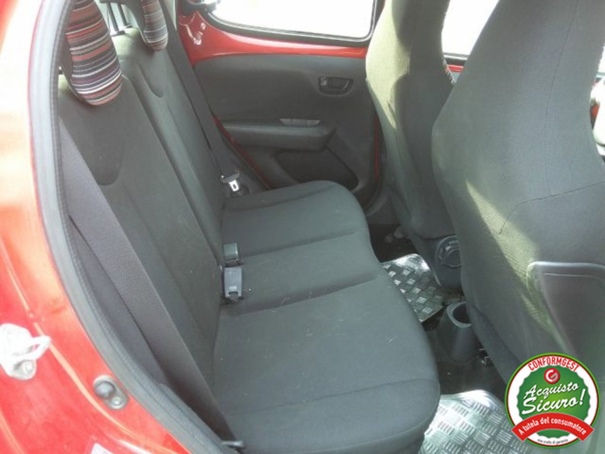 Citroen C1 C1 VTi 68 5 porte Live (12)