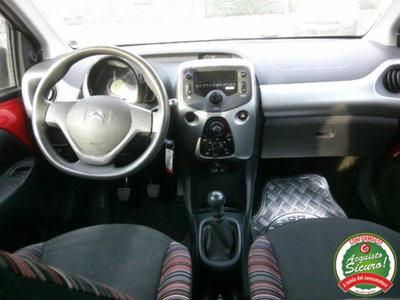 Citroen C1 C1 VTi 68 5 porte Live (14)