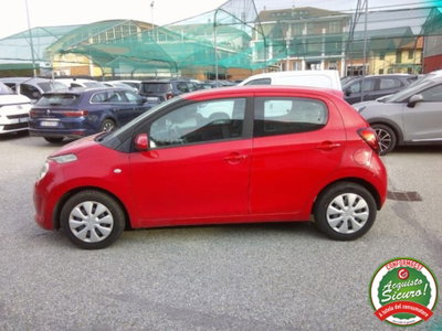 Citroen C1 C1 VTi 68 5 porte Live (2)