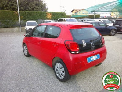 Citroen C1 C1 VTi 68 5 porte Live (3)