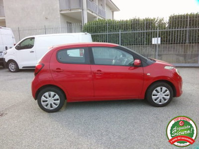 Citroen C1 C1 VTi 68 5 porte Live (6)
