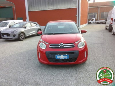 Citroen C1 C1 VTi 68 5 porte Live (8)