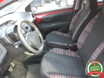 Citroen C1 C1 VTi 68 5 porte Live (9)