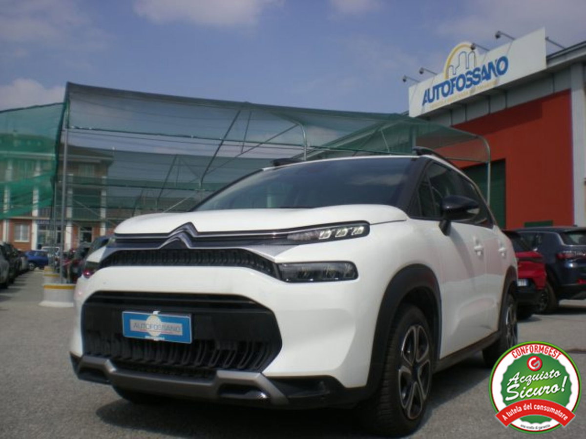 Citroen C3 Aircross PureTech 110 S&S Feel