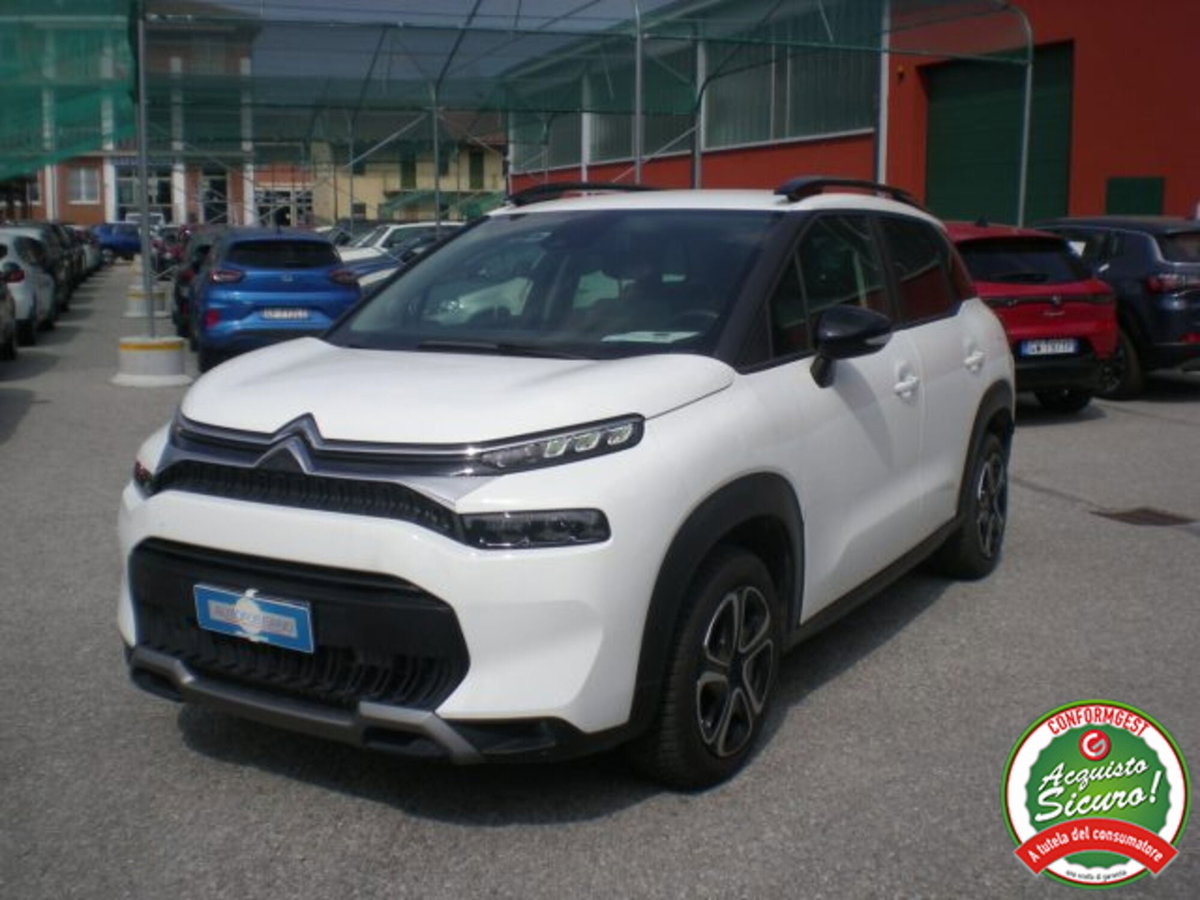 Citroen C3 Aircross PureTech 110 S&S Feel (4)