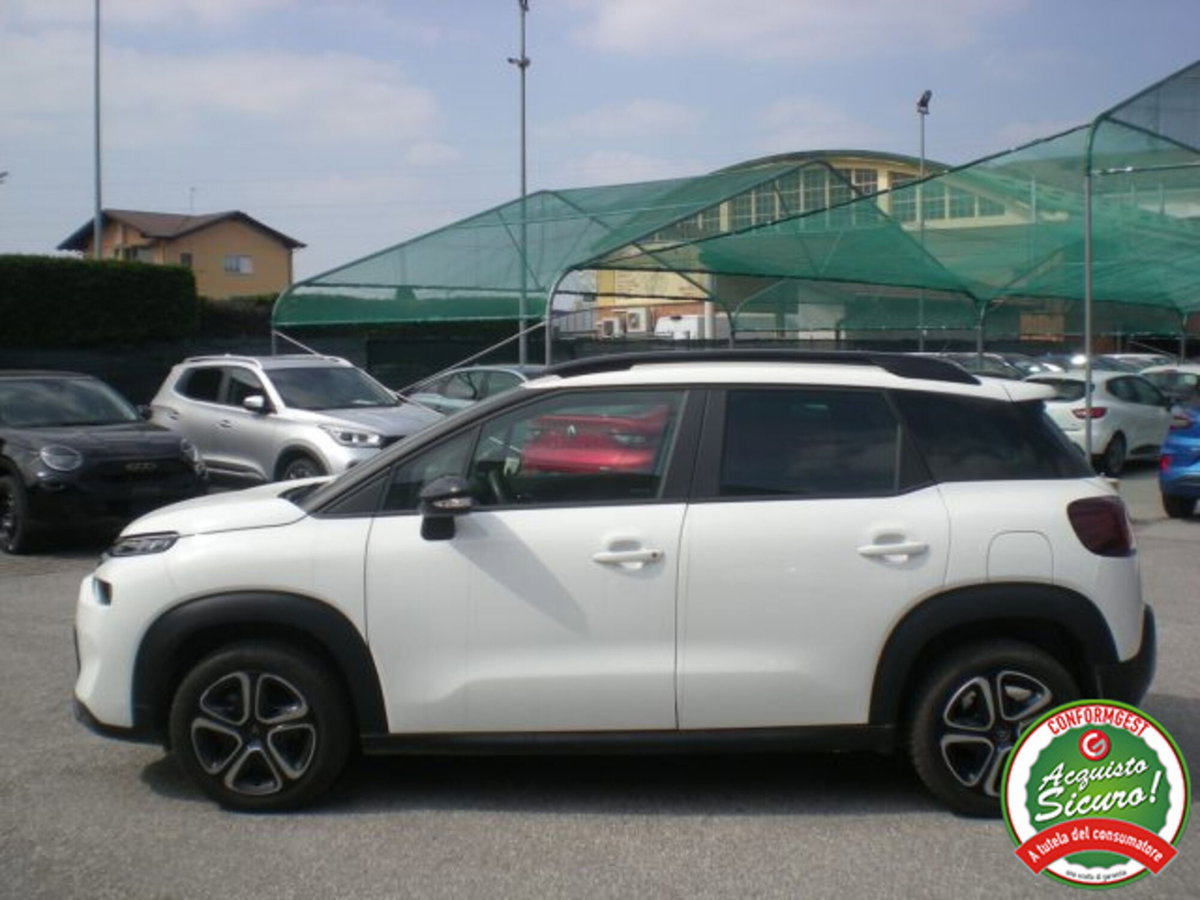 Citroen C3 Aircross PureTech 110 S&S Feel (5)