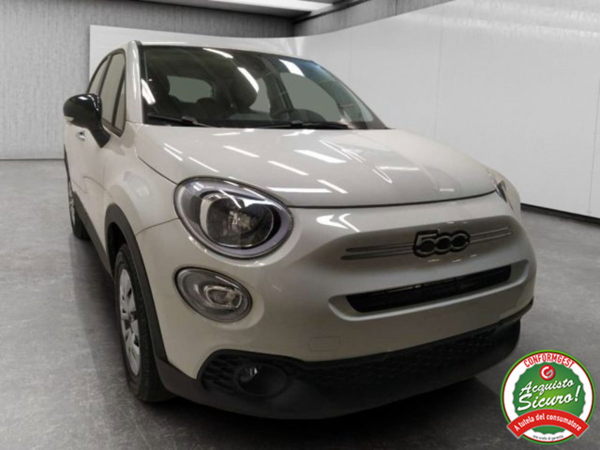 Fiat 500X 1.5 T4 Hybrid 130 CV DCT Sport Dolcevita (3)