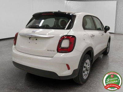 Fiat 500X 1.5 T4 Hybrid 130 CV DCT Sport Dolcevita (4)