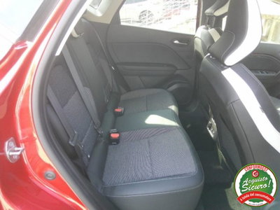 Renault Captur TCe 100 CV GPL Techno (12)