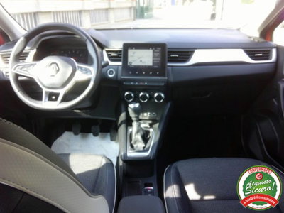 Renault Captur TCe 100 CV GPL Techno (15)