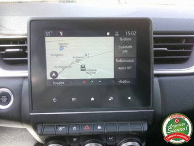 Renault Captur TCe 100 CV GPL Techno (17)