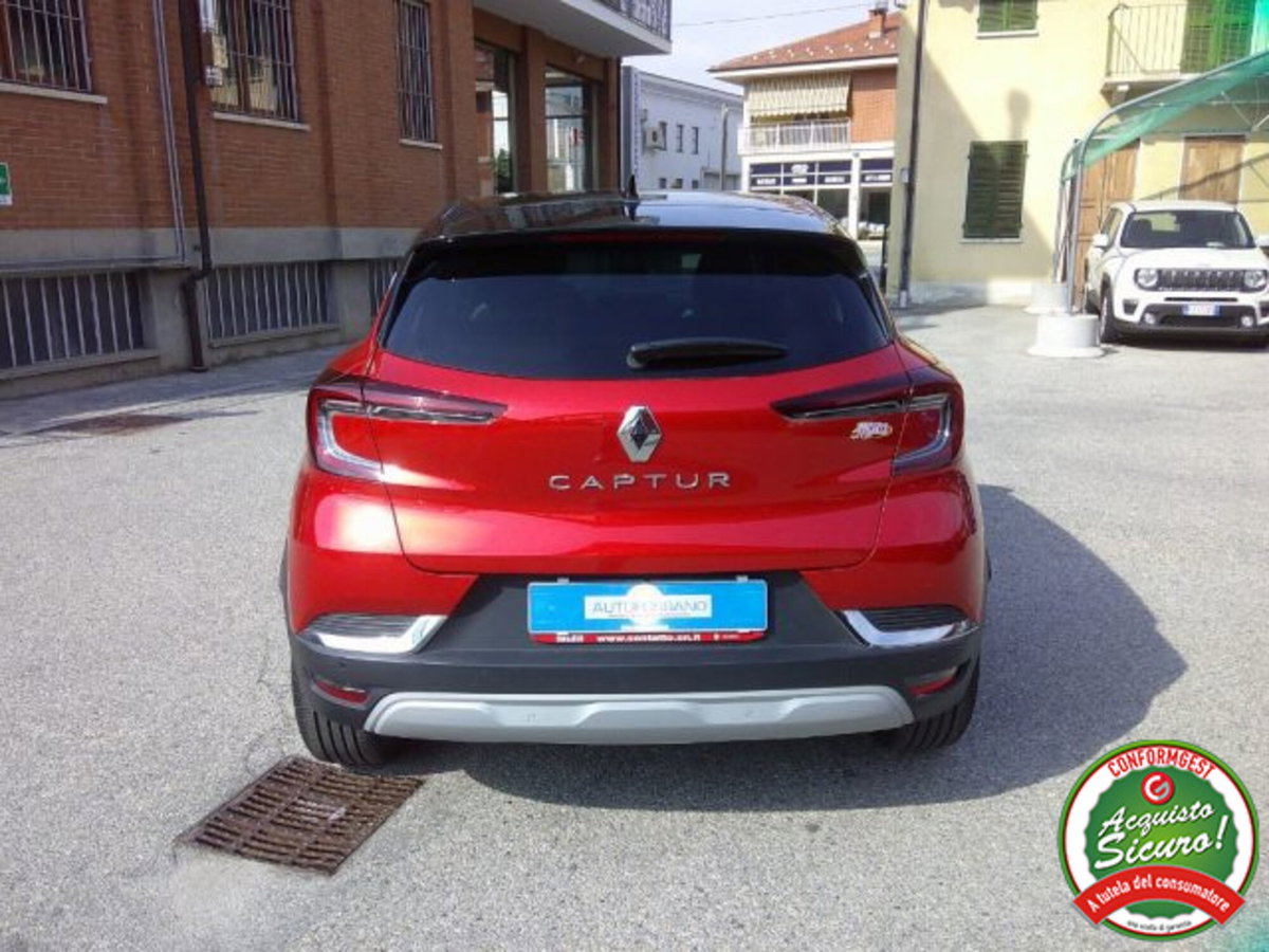 Renault Captur TCe 100 CV GPL Techno (4)