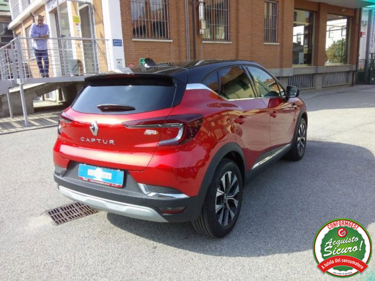 Renault Captur TCe 100 CV GPL Techno (5)