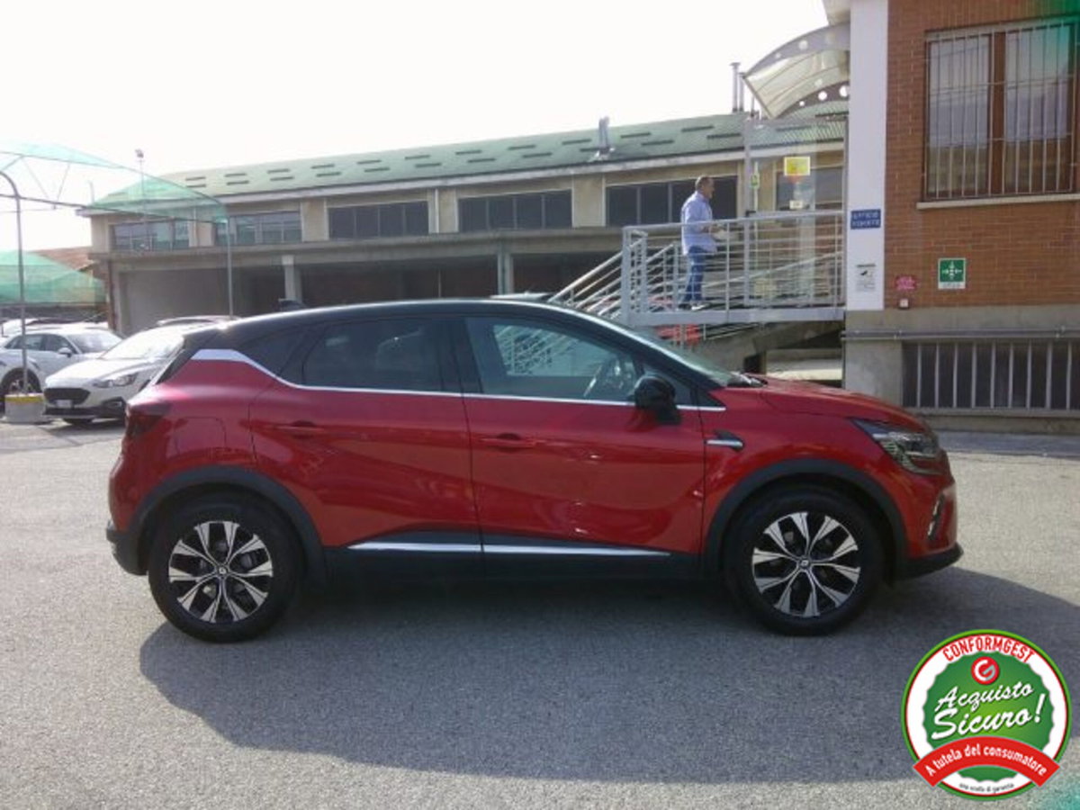 Renault Captur TCe 100 CV GPL Techno (6)