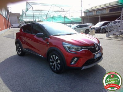 Renault Captur TCe 100 CV GPL Techno (7)