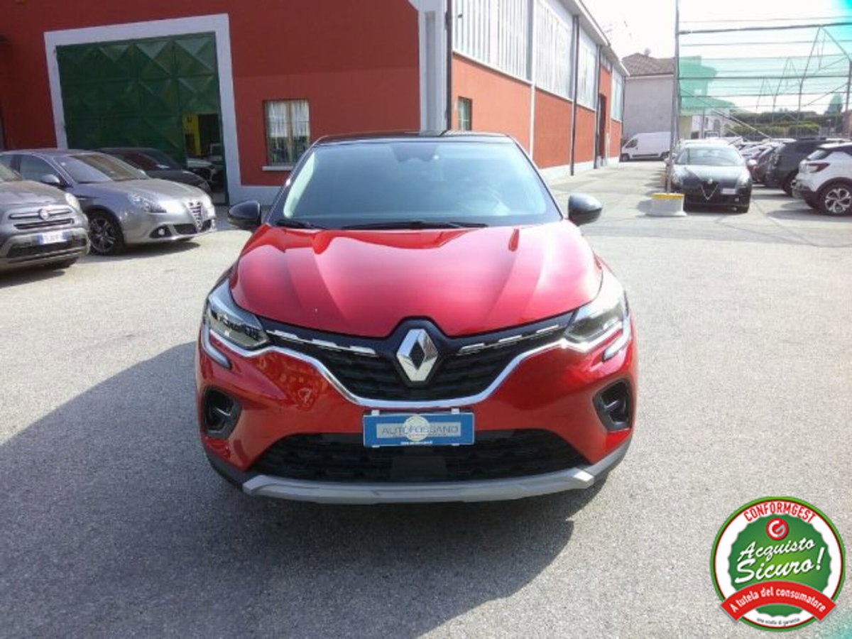Renault Captur TCe 100 CV GPL Techno (8)