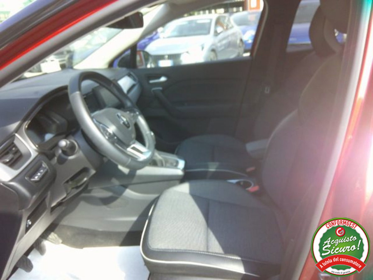 Renault Captur TCe 100 CV GPL Techno (9)