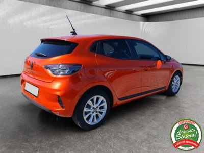 Renault Clio SCe 65 CV 5 porte Equilibre (5)