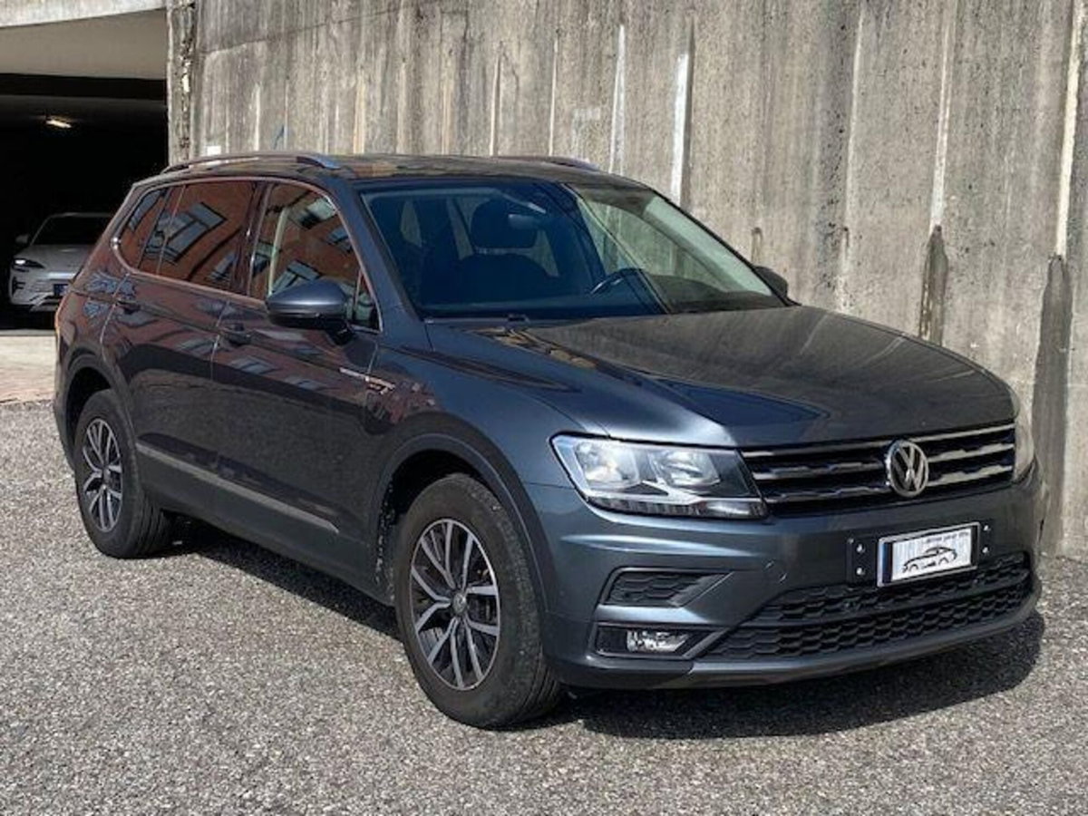 Volkswagen Tiguan Allspace 2.0 TDI SCR DSG 4MOTION Business BMT