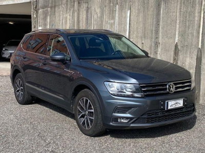 Volkswagen Tiguan Allspace 2.0 TDI SCR DSG 4MOTION Business BMT usata