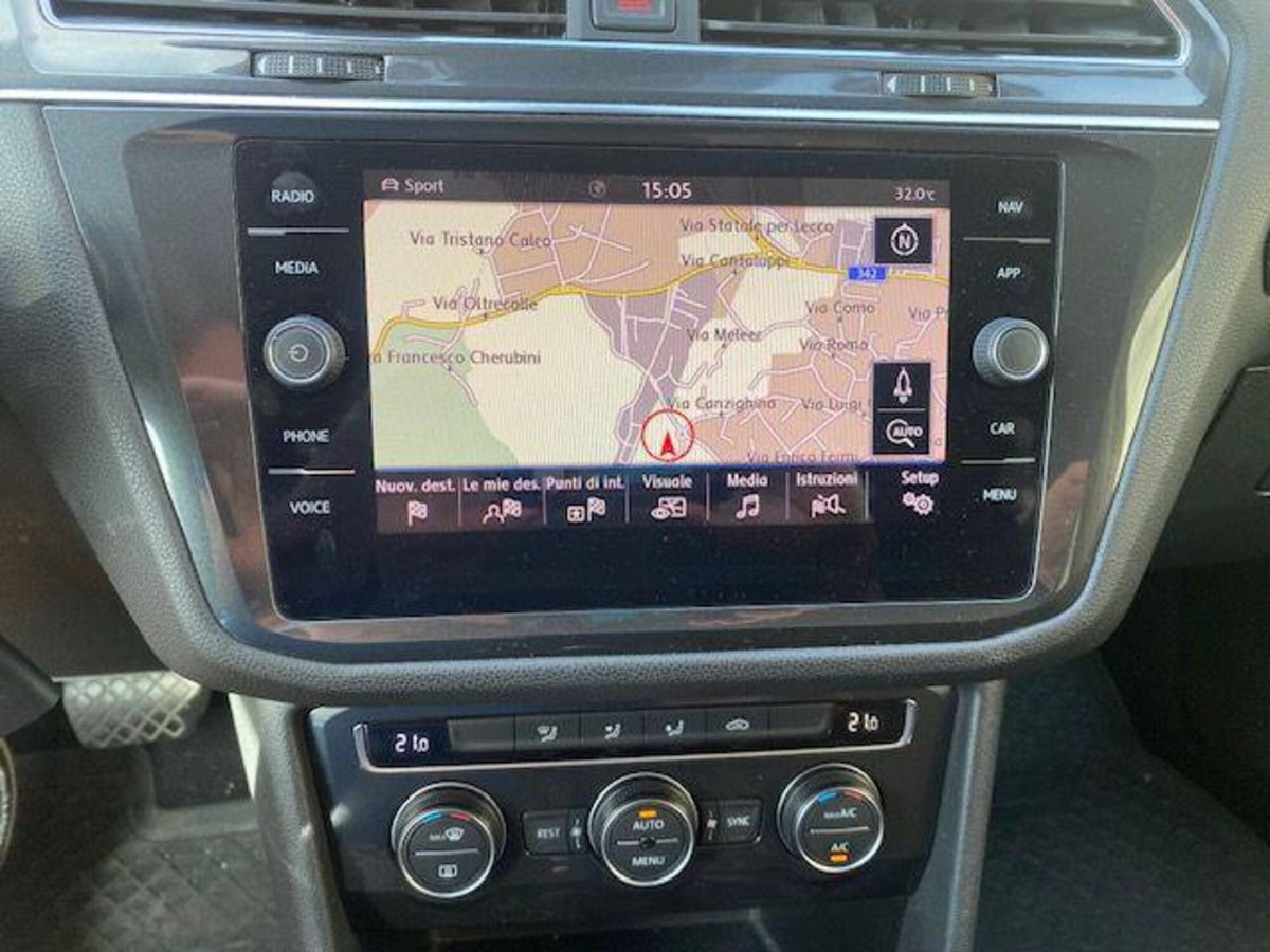 Volkswagen Tiguan Allspace 2.0 TDI SCR DSG 4MOTION Business BMT (15)