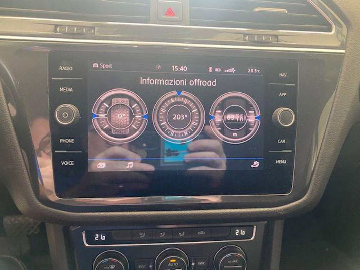 Volkswagen Tiguan Allspace 2.0 TDI SCR DSG 4MOTION Business BMT (17)