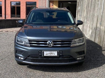 Volkswagen Tiguan Allspace 2.0 TDI SCR DSG 4MOTION Business BMT (2)