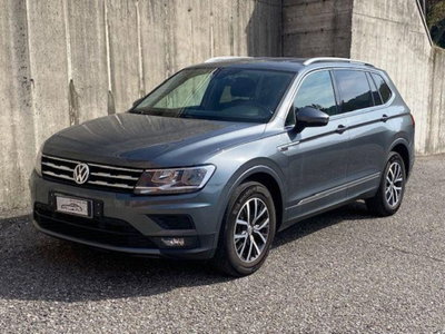 Volkswagen Tiguan Allspace 2.0 TDI SCR DSG 4MOTION Business BMT (3)