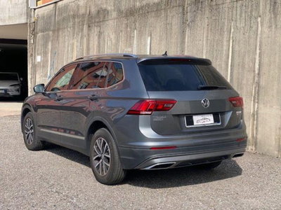 Volkswagen Tiguan Allspace 2.0 TDI SCR DSG 4MOTION Business BMT (6)