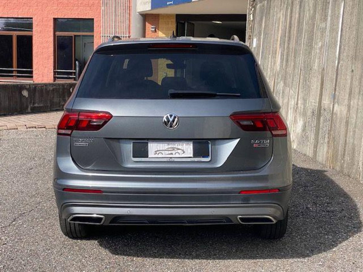 Volkswagen Tiguan Allspace 2.0 TDI SCR DSG 4MOTION Business BMT (7)