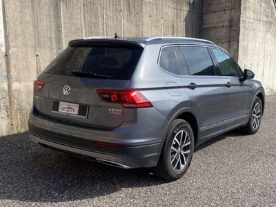 Volkswagen Tiguan Allspace 2.0 TDI SCR DSG 4MOTION Business BMT (8)