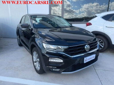 Volkswagen T-Roc 1.6 TDI SCR Style BlueMotion Technology