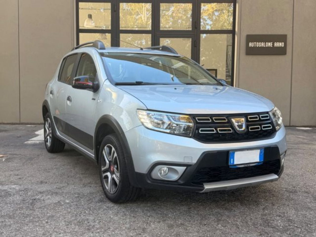 Dacia Sandero Streetway 0.9 TCe Turbo GPL 90 CV S&S Comfort