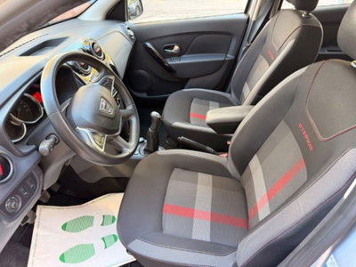Dacia Sandero Streetway 0.9 TCe Turbo GPL 90 CV S&S Comfort (10)