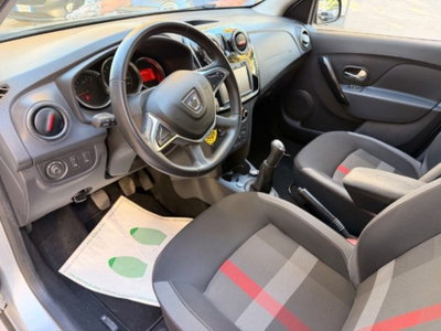 Dacia Sandero Streetway 0.9 TCe Turbo GPL 90 CV S&S Comfort (11)