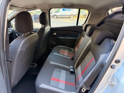 Dacia Sandero Streetway 0.9 TCe Turbo GPL 90 CV S&S Comfort (12)