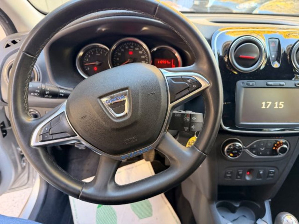 Dacia Sandero Streetway 0.9 TCe Turbo GPL 90 CV S&S Comfort (14)