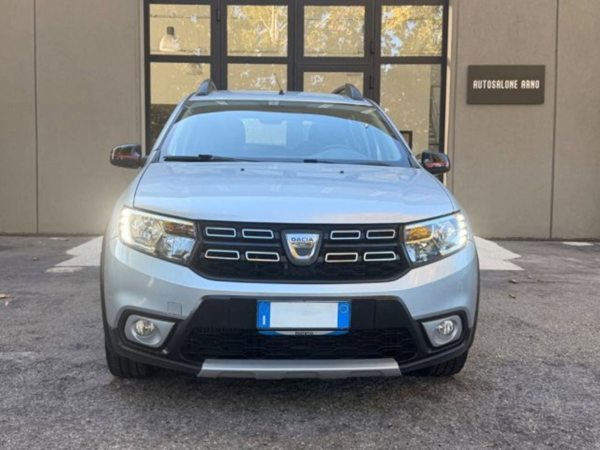 Dacia Sandero Streetway 0.9 TCe Turbo GPL 90 CV S&S Comfort (2)
