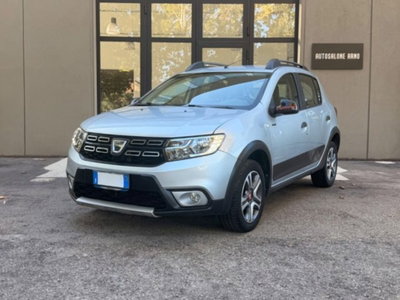 Dacia Sandero Streetway 0.9 TCe Turbo GPL 90 CV S&S Comfort (3)