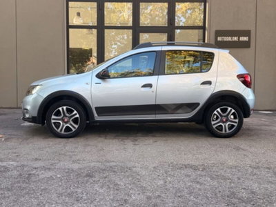 Dacia Sandero Streetway 0.9 TCe Turbo GPL 90 CV S&S Comfort (4)