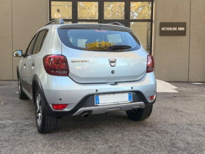 Dacia Sandero Streetway 0.9 TCe Turbo GPL 90 CV S&S Comfort (5)