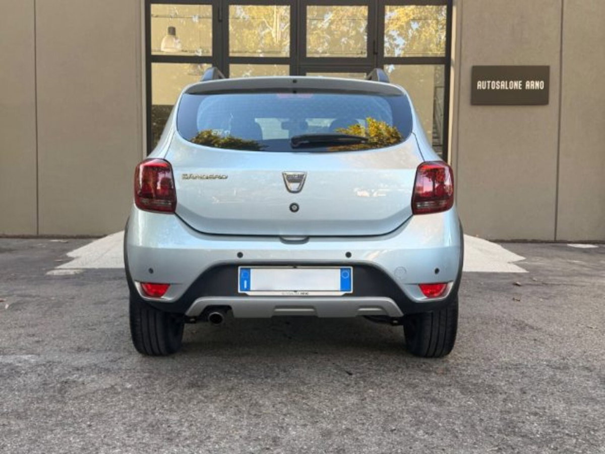 Dacia Sandero Streetway 0.9 TCe Turbo GPL 90 CV S&S Comfort (6)