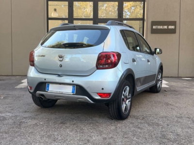 Dacia Sandero Streetway 0.9 TCe Turbo GPL 90 CV S&S Comfort (7)