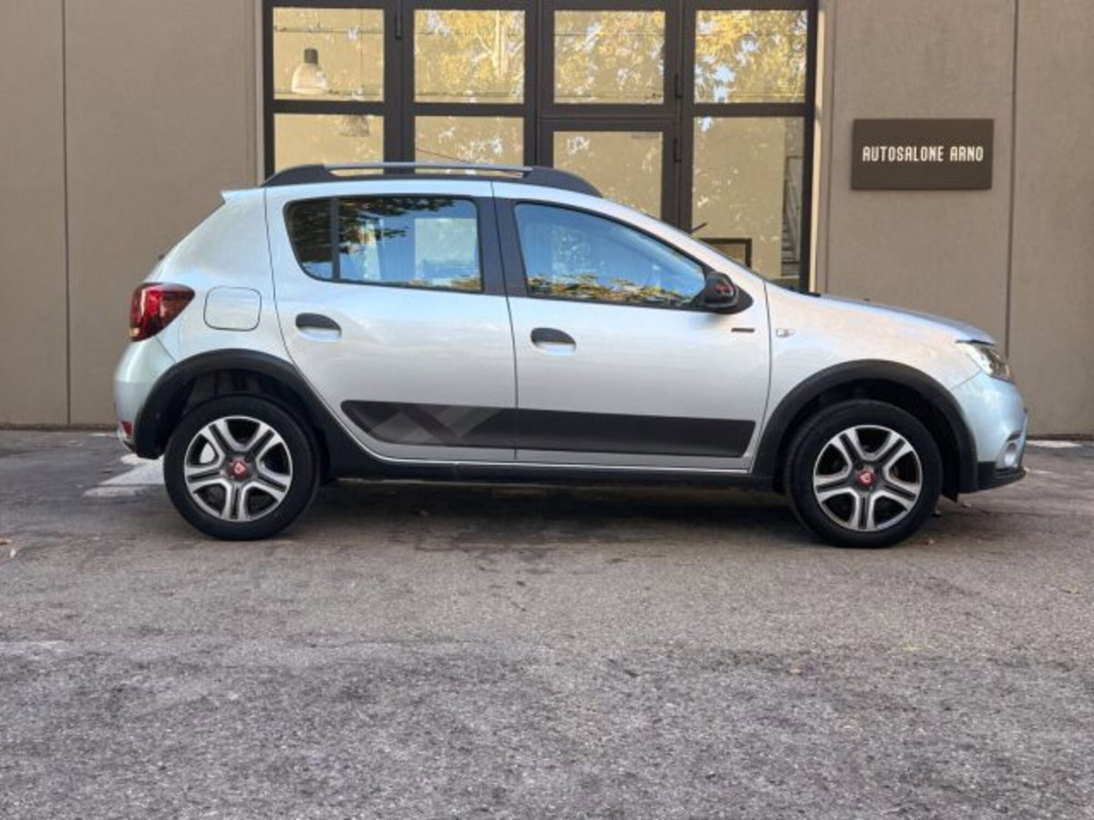 Dacia Sandero Streetway 0.9 TCe Turbo GPL 90 CV S&S Comfort (8)