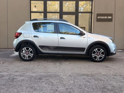 Dacia Sandero Streetway 0.9 TCe Turbo GPL 90 CV S&S Comfort (8)