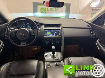 Jaguar E-Pace 2.0D 150 CV AWD aut. S (11)