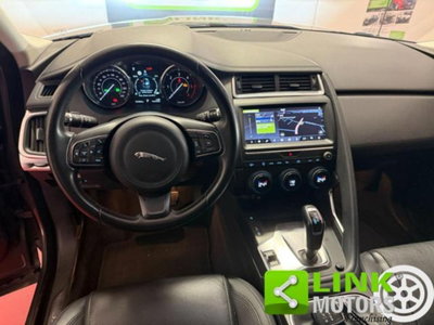 Jaguar E-Pace 2.0D 150 CV AWD aut. S (18)