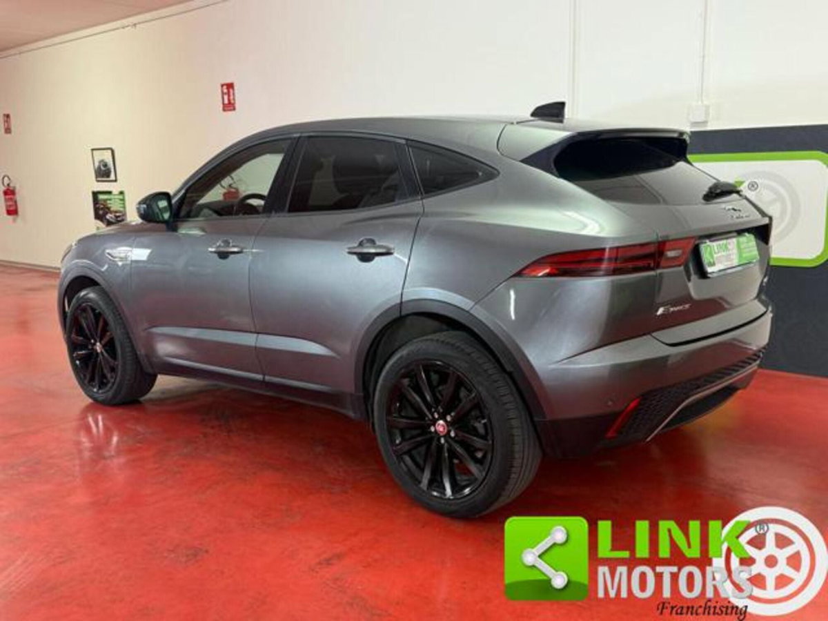 Jaguar E-Pace 2.0D 150 CV AWD aut. S (4)