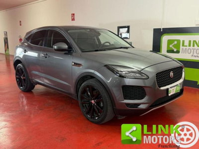 Jaguar E-Pace 2.0D 150 CV AWD aut. S (8)